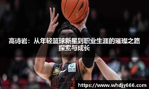 高诗岩：从年轻篮球新星到职业生涯的璀璨之路探索与成长